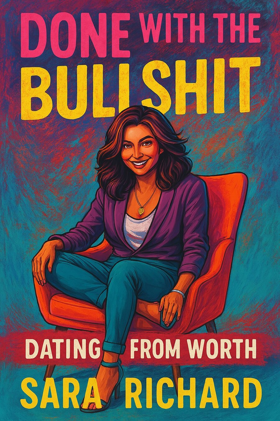 Done With the Bullshit — book cover